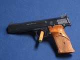 SMITH & WESSON 41 22LR - 3 of 5