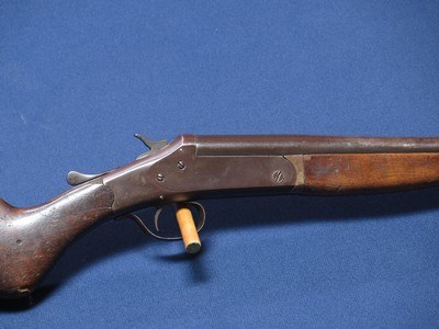 WHITE HARDWARE CO SINGLE BARREL 410