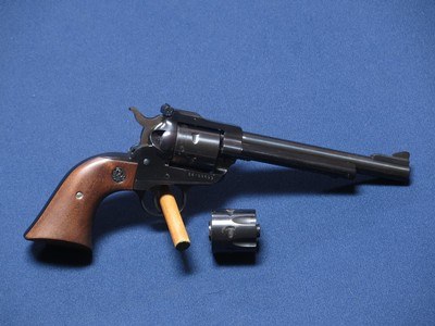 RUGER SINGLE SIX 22LR 22 MAG