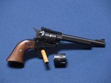 RUGER SINGLE SIX 22LR 22 MAG - 1 of 4