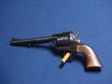 RUGER SINGLE SIX 22LR 22 MAG - 3 of 4