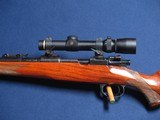 HIGHSMITH MAUSER OBERNDORF 7X57 CUSTOM RIFLE - 4 of 8