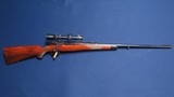 HIGHSMITH MAUSER OBERNDORF 7X57 CUSTOM RIFLE - 2 of 8