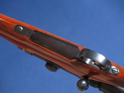 HIGHSMITH MAUSER OBERNDORF 7X57 CUSTOM RIFLE - Image 7 of 8