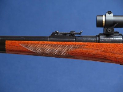 HIGHSMITH MAUSER OBERNDORF 7X57 CUSTOM RIFLE - Image 8 of 8