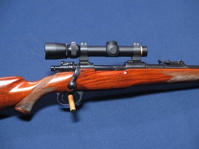 HIGHSMITH MAUSER OBERNDORF 7X57 CUSTOM RIFLE