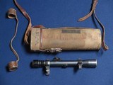 BSA 1918 #3 ENFIELD SNIPER SCOPE - 1 of 5