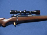 MAUSER 7MM REM EXPRESS CUSTOM RIFLE - 1 of 9