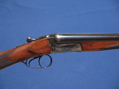 SIMSON SXS BOXLOCK 16 GAUGE