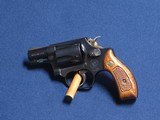 SMITH & WESSON 36 38 SPECIAL - 4 of 6
