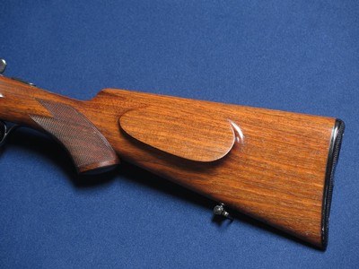 MERKEL O/U 12 GAUGE / 5.6X52R COMBINATION GUN - Image 6 of 8