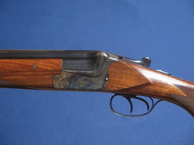 MERKEL O/U 12 GAUGE / 5.6X52R COMBINATION GUN - Image 4 of 8