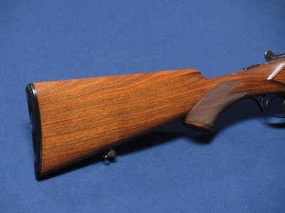 MERKEL O/U 12 GAUGE / 5.6X52R COMBINATION GUN - Image 3 of 8