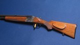 MERKEL O/U 12 GAUGE / 5.6X52R COMBINATION GUN - 5 of 8