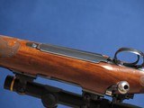 WINCHESTER 70 FEATHERWEIGHT 358 WIN - 8 of 8