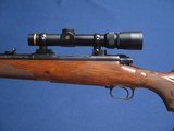 WINCHESTER 70 FEATHERWEIGHT 358 WIN - 4 of 8