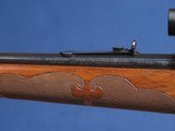 WINCHESTER 70 FEATHERWEIGHT 358 WIN - 7 of 8