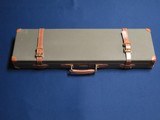 CANVAS & LEATHER SHOTGUN CASE - 1 of 3