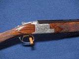 BROWNING CLASSIC 1 OF 5000 3 GUN SET SUPERPOSED, A5 , HI POWER - 10 of 12