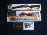 BROWNING CLASSIC 1 OF 5000 3 GUN SET SUPERPOSED, A5 , HI POWER - 11 of 12