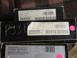 BROWNING CLASSIC 1 OF 5000 3 GUN SET SUPERPOSED, A5 , HI POWER - 12 of 12
