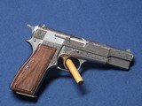 BROWNING CLASSIC 1 OF 5000 3 GUN SET SUPERPOSED, A5 , HI POWER - 7 of 12