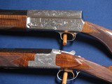 BROWNING CLASSIC 1 OF 5000 3 GUN SET SUPERPOSED, A5 , HI POWER - 4 of 12