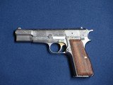 BROWNING CLASSIC 1 OF 5000 3 GUN SET SUPERPOSED, A5 , HI POWER - 8 of 12