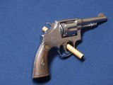 SMITH & WESSON 1905 HAND EJECTOR 32 WCF - 2 of 4