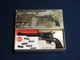 COLT NEW FRONTIER SINGLE ACTION 357 MAGNUM - 2 of 5