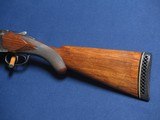 BROWNING SUPERPOSED 12 GAUGE DOUBLE TRIGGERS - 6 of 7