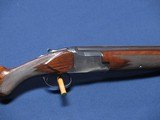 BROWNING SUPERPOSED 12 GAUGE DOUBLE TRIGGERS - 1 of 7
