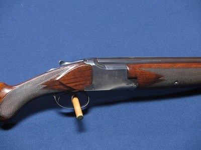 BROWNING SUPERPOSED 12 GAUGE DOUBLE TRIGGERS