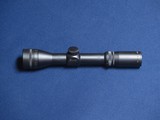 BURRIS 3X9 MINI SCOPE
