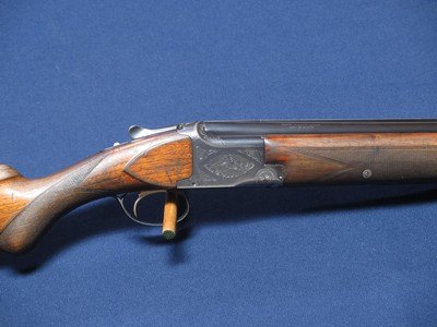 BROWNING SUPERPOSED 12 GAUGE 1957