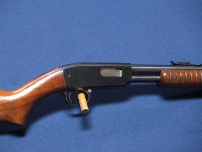 WINCHESTER 61 22 S,L,LR 1952