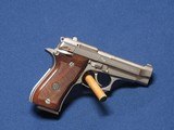 BERETTA 85F NICKEL 380