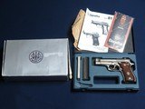 BERETTA 85F NICKEL 380 - 5 of 6