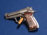 BERETTA 85F NICKEL 380 - 4 of 6