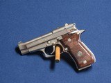 BERETTA 85F NICKEL 380 - 3 of 6