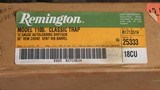 REMINGTON 1100 CLASSIC TRAP 12 GAUGE - 8 of 9