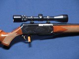 BROWNING BAR SAFARI 270 WIN - 1 of 8