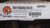 HENRY REPEATING ARMS H001TM 22 MAGNUM - 7 of 7