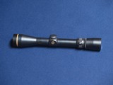 LEUPOLD VARI X III 2.5X8 SCOPE