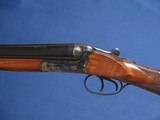 MERKEL SXS 12 GAUGE 1981 MFG - 4 of 8
