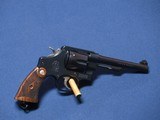SMITH & WESSON 22-4 45 ACP - 1 of 6