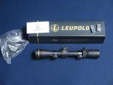 LEUPOLD VX-3HD 2.5-8X36MM SCOPE - 1 of 4