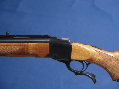RUGER NO 1 TROPICAL 416 REM MAG - Image 4 of 9
