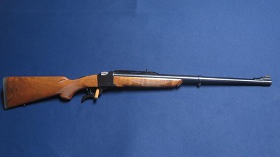 RUGER NO 1 TROPICAL 416 REM MAG - Image 2 of 9
