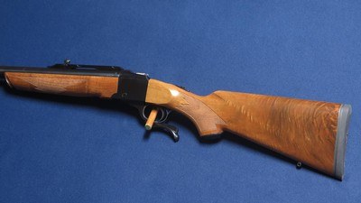 RUGER NO 1 TROPICAL 416 REM MAG - Image 5 of 9